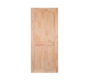 Puerta Pino Radiata Ranco 90x200 cm Multimarca.