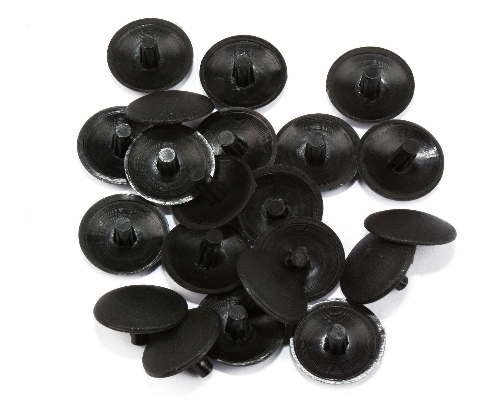 Tapa Soberbio Negro 20 Unidades Imporper