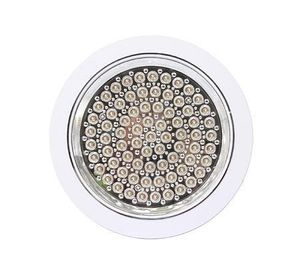 Foco embutido 1L LED 22 cm blanco Drl