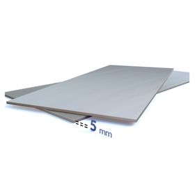 Plancha fibrocemento 5x1200x2400 mm Volcanboard Volcán