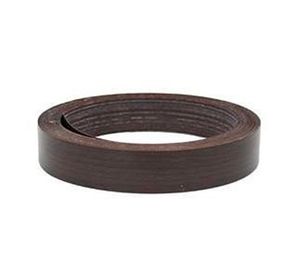 Tapacanto encolado 21 mm 10 m coigue chocolate