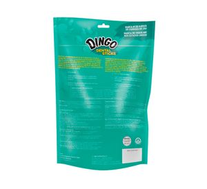 Snack perro dental 10 unidades Dingo