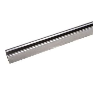 Riel para corredera 30 x 30 x 2000 mm u 100 natural Ducasse Industrial