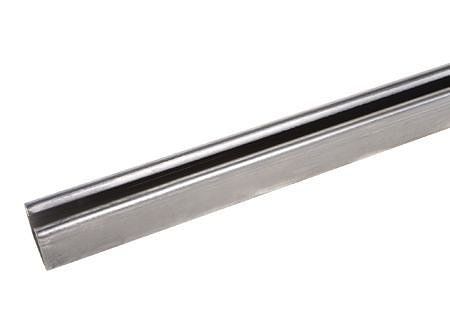 Riel para corredera 30 x 30 x 2000 mm u 100 natural Ducasse Industrial