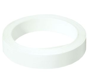 Tapacanto 21 mm 10 m blanco