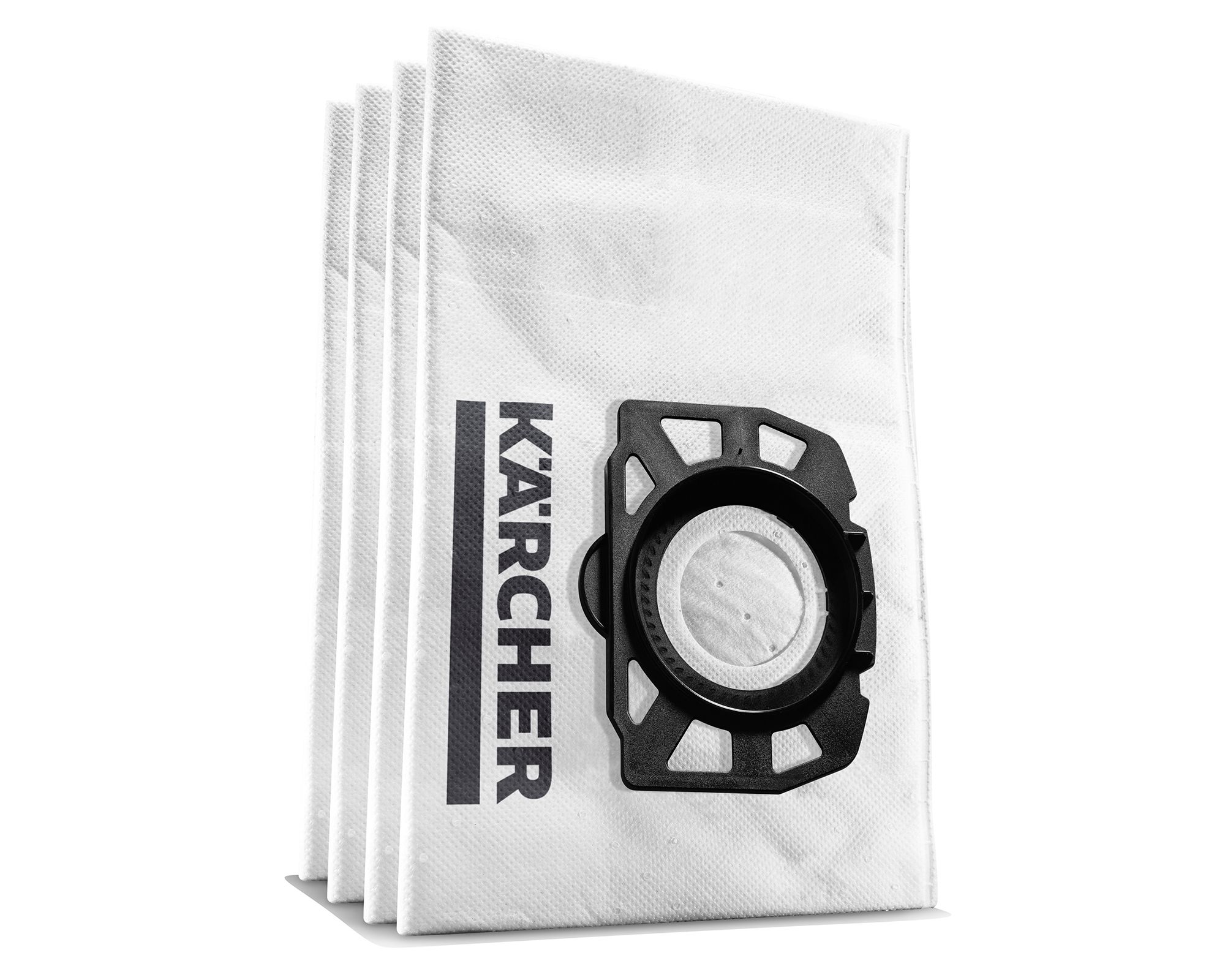 Kärcher Bolsa de filtro x 4 WD1 blanco
