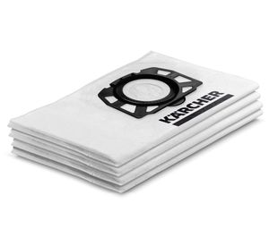 Bolsa de filtro x 4 WD1 blanco