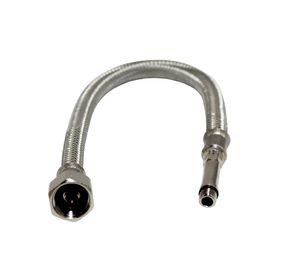 Flexible agua m 10 x 1/2 x 40 cm Comisa