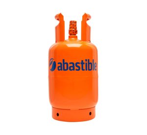 Cilindro de gas 5 kg Abastible