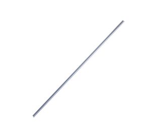 Riel canal 2 mt cd-50 aluminio Ducasse Industrial