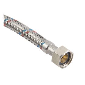 Flexible monomando 3/8'' x 50 cm M10 HI Corsovalv