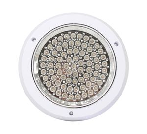Foco sobrepuesto 1L LED circular blanco Drl