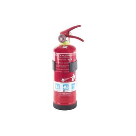 Extintor 2 kilogramos multipropósito pqs Fire Master