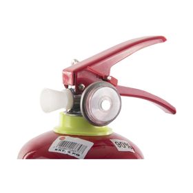 Extintor 2 kilogramos multipropósito pqs Fire Master
