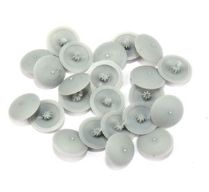 Tapa tornillo multiuso gris 20unidades Imporper