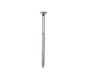 Tornillo volc rosca gruesa zbr 8 x 3 100un Mamut