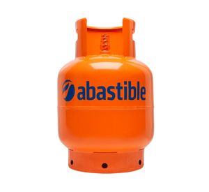 Cilindro de gas 15 kg Abastible