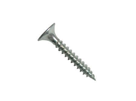 Tornillo volcanita #6x1 1/4'' zincado 1000 unidades Mamut