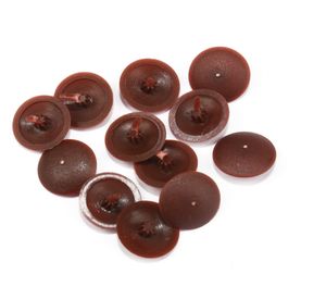 Tapa tornillo multiuso cafe 20unidades Imporper