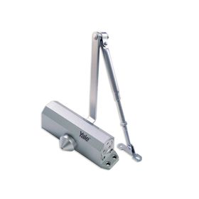 Cierra puerta hidráulico 25-45 kg yl 2 gris Yale