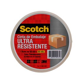 Cinta embalaje 48 mm 30 m Scotch