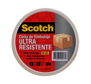 Cinta embalaje 48 mm 30 m Scotch