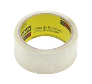 Cinta embalaje 48 mm 30 m Scotch