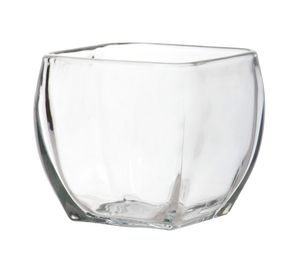 Votivo cuadrado vidrio 710 ml Libbey