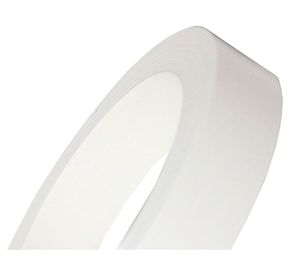 Tapacanto 21 mm 10 m blanco