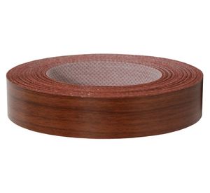 Tapacanto encolado 21 mm 10 m cerezo