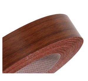 Tapacanto encolado 21 mm 10 m cerezo