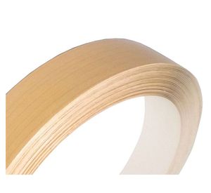 Tapacanto encolado 21 mm 10 m peral