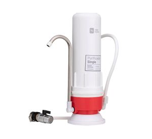 Purificador single carbón block Vigahome