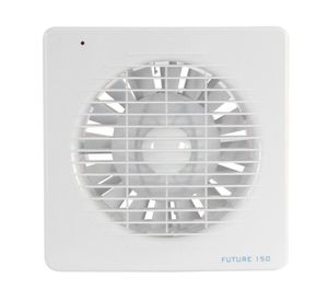 Extractor de aire 35W 150C blanco Future