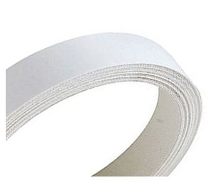 Tapacanto encolado 21 mm 10 m blanco