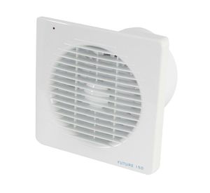 Extractor de aire 35W 150C blanco Future