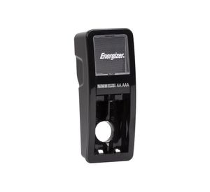 Cargador mini + 2 pilas AA Energizer