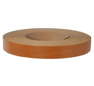 Tapacanto encolado 21 mm 25 m peral