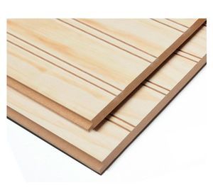 Tablero MDF ranurado 9x1200x2400 mm