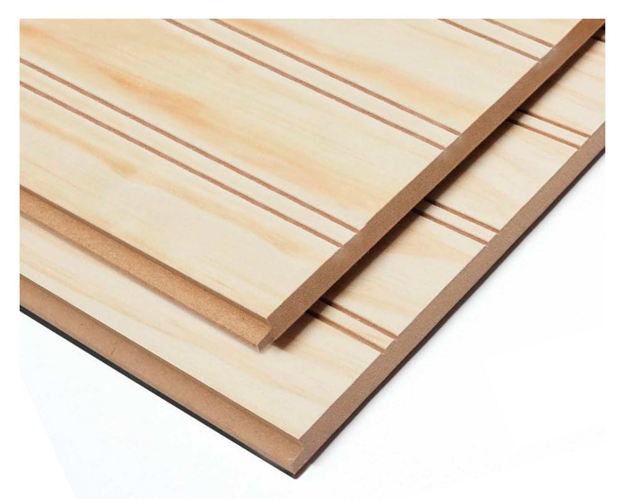 Tablero MDF ranurado 9x1200x2400 mm | Easy.cl
