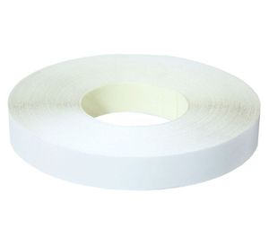 Tapacanto encolado 21 mm 25 m blanco