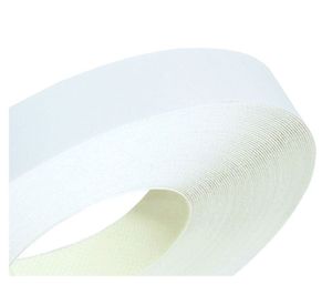 Tapacanto encolado 21 mm 25 m blanco
