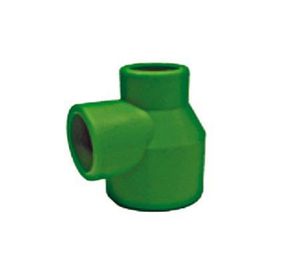 Tee termofusión reducción 25*20*25mm pp-r. Koalition