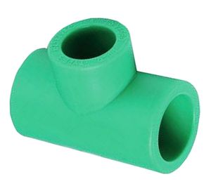 Tee red 32x25x32 ppr Koalition