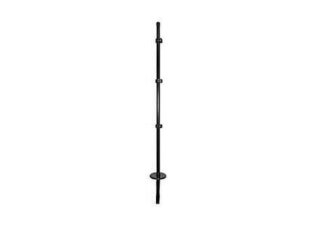 Kit Poste Casafor Plus VE 1.70m Negro Acmanet