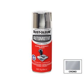 Pintura spray 431 ml Metallic cromo brillante Rust-Oleum