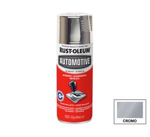 Pintura spray 431 ml Metallic cromo brillante Rust-Oleum