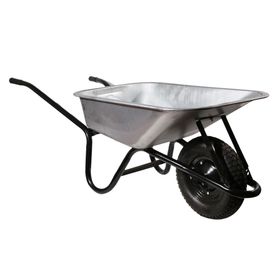 Carretilla 80 litros galvanizada OKB