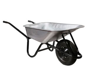 Carretilla 80 litros galvanizada OKB