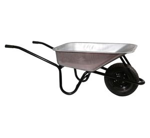 Carretilla 80 litros galvanizada OKB